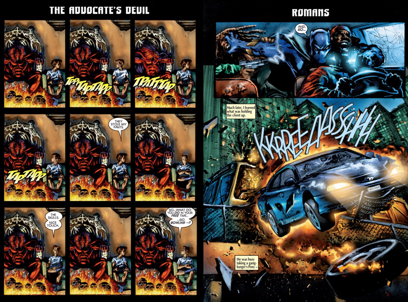 Illustration for article titled I Hope Marvel’s Black Panther Movie Is As Good as These Comics